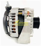 DC Power 8237-270 Amp XP High Amp Alternator for Hummer, Escalade, S-10, Blazer, Silverado, Avalanche, Suburban, Tahoe, Astro Van, Express Van, SSR, Sonoma, Sierra, Yukon, Savana