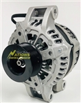 8307-200XP High Amp Diesel Alternator for Ford Trucks and SUVs 6.0L & 7.3L