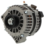 8489HP-240A 240 Amp High Output Alternator for 2006-2007 Chevy Silverado 6.6L Diesel, GMC Sierra 6.6L Diesel