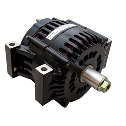 A160207 Leece Neville 210 Amp Atlernator for International and Mack Truck Applications (PAD Mount)