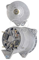 ABO0458 24 Volt 140 Amp Alternator for Renault, Agora, Volvo B7 Buses (Lester 12377)