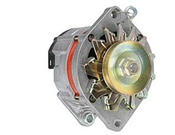 IA0075 NEW ISKRA 24 VOLT ALTERNATOR FOR Fiat, Fiat-Allis, Iveco, OM & Zastava Applications