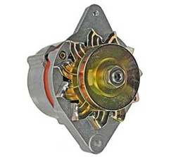 IA0095 NEW ISKRA 12 VOLT ALTERNATOR FOR Massey Ferguson Applications