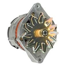 IA0595 NEW ISKRA 12 VOLT ALTERNATOR FOR Case Tractor Applications