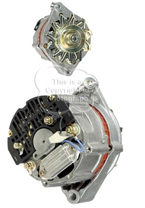 MG130 NEW MAHLE 24 Volt 55 Amp Alternator for Daf, Nanni Diesel, Renault Marine Couach & Volvo Penta Marine Applications