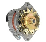 IA0055 NEW ISKRA 24 VOLT ALTERNATOR FOR Aifo, Astra, Fiat, Fiat-Allis, IMR, Iveco, Laverda, OM, Palmieri, Same Deutz-Fahr Group, Unic & Zastava Applications