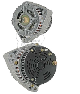 MG473 NEW MAHLE 24 Volt 80 Amp Alternator for Atlas, Deutz, KHD, Normet, and Sennebogen Applications