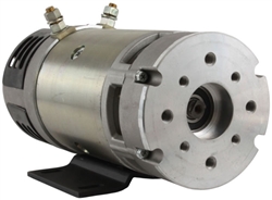 MM288 MAHLE 24 Volt Hydraulic Motor, 3kW / 4.02HP for Haldex Barnes & Savery Applications
