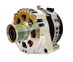 Mercedes-280XP High Amp Alternator for Roadtrek Mercedes Sprinter Applications with AGM Batteries