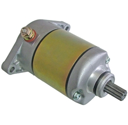 SA-110N Starter for Arctic Cat 375, 400 ATV & Suzuki ATV LT-A400, LT-F400 (Lester 18809, 18840)