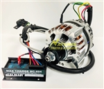 Mercedes Sprinter Van Dual Alternator Kit with 24 Volt 140 Amp Alternator (2007-UP 3.0L Diesel)