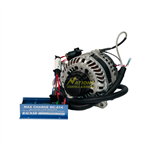 TK35-300XM-ER-L High Amp Alternator for Ford Transit with Factory Dual Alternators