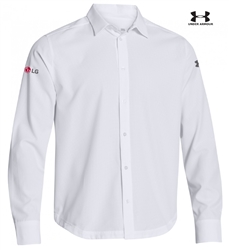 Men's Under Armour Ultimate Long Sleeve Buttondown