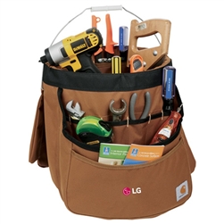 Carhartt Signature 5 Gallon Bucket Organizer