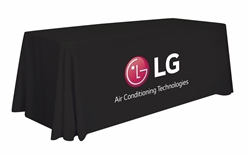 LG Air Conditioning Technologies Table Throw