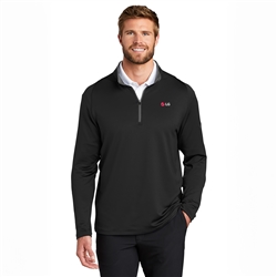 Men's Nike Dri-FIT Stretch Half-Zip Cover-Up