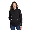 CarharttÂ® Womenâ€™s Clarksburg Full-Zip Hoodie