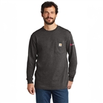 Carhartt Â® Workwear Pocket Long Sleeve T-Shirt