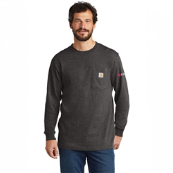 Carhartt Â® Workwear Pocket Long Sleeve T-Shirt