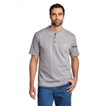 CarharttÂ® Short Sleeve Henley T-Shirt