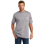 Carhartt Â® Workwear Pocket Short Sleeve T-Shirt