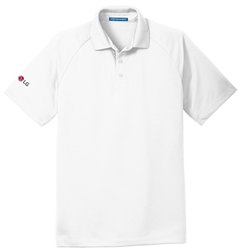 Men's Port Authority Crossover Raglan Polo