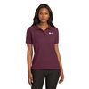 Ladies Silk Touch Polo