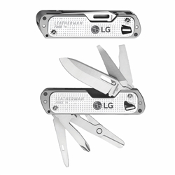 LEATHERMANÂ® FREEâ„¢ T4 TOOL