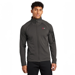 Men's The North Face Mountain Peaks Full-Zip Fleece Jacket