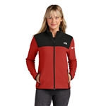 The North FaceÂ® Ladies Glacier Full-Zip Fleece Jacket