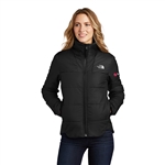 The North Face Â® Ladies Chest Logo Everyday Insulated Jacket