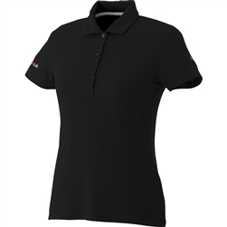 LADIES Solid Puma Essential Polo