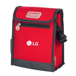 ColemanÂ® Basic 5-Can Lunch Cooler