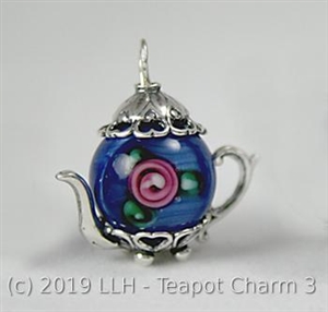 Lana's Teapot Charm