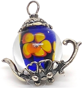 Lana's Teapot Charm