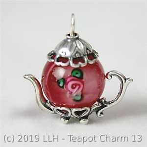 Lana's Teapot Charm