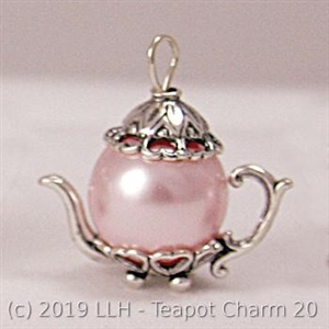 Lana's Teapot Charm