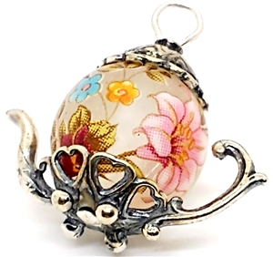 Lana's Teapot Charm