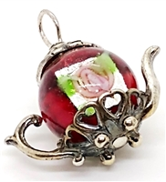 Lana's Teapot Charm