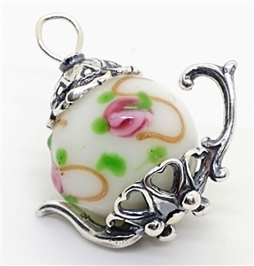 Lana's Teapot Charm