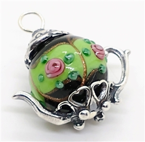 Lana's Teapot Charm