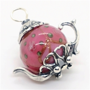 Lana's Teapot Charm