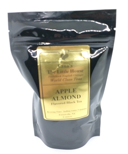 Apple Almond Tea by Lana's