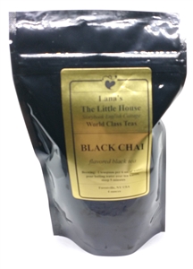 Black Chai Tea by Lana's
