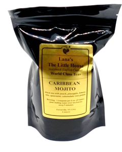 Caribbean Mojito Tea