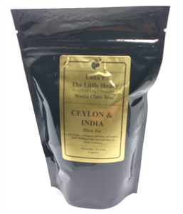 Ceylon & India Tea