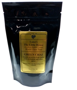 Green Chai Tea