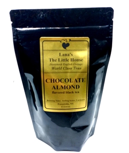 Chocolate Almond Tea by Lana's
