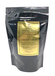 Green Thai Tea