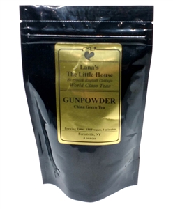 Gunpowder Green Tea